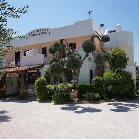 Residence Valleverde Βιέστε Εξωτερικό φωτογραφία