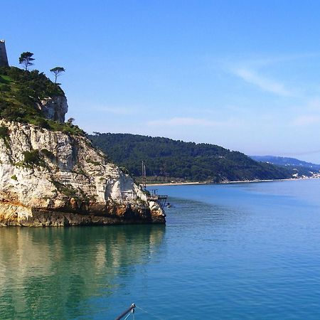 Residence Valleverde Βιέστε Εξωτερικό φωτογραφία