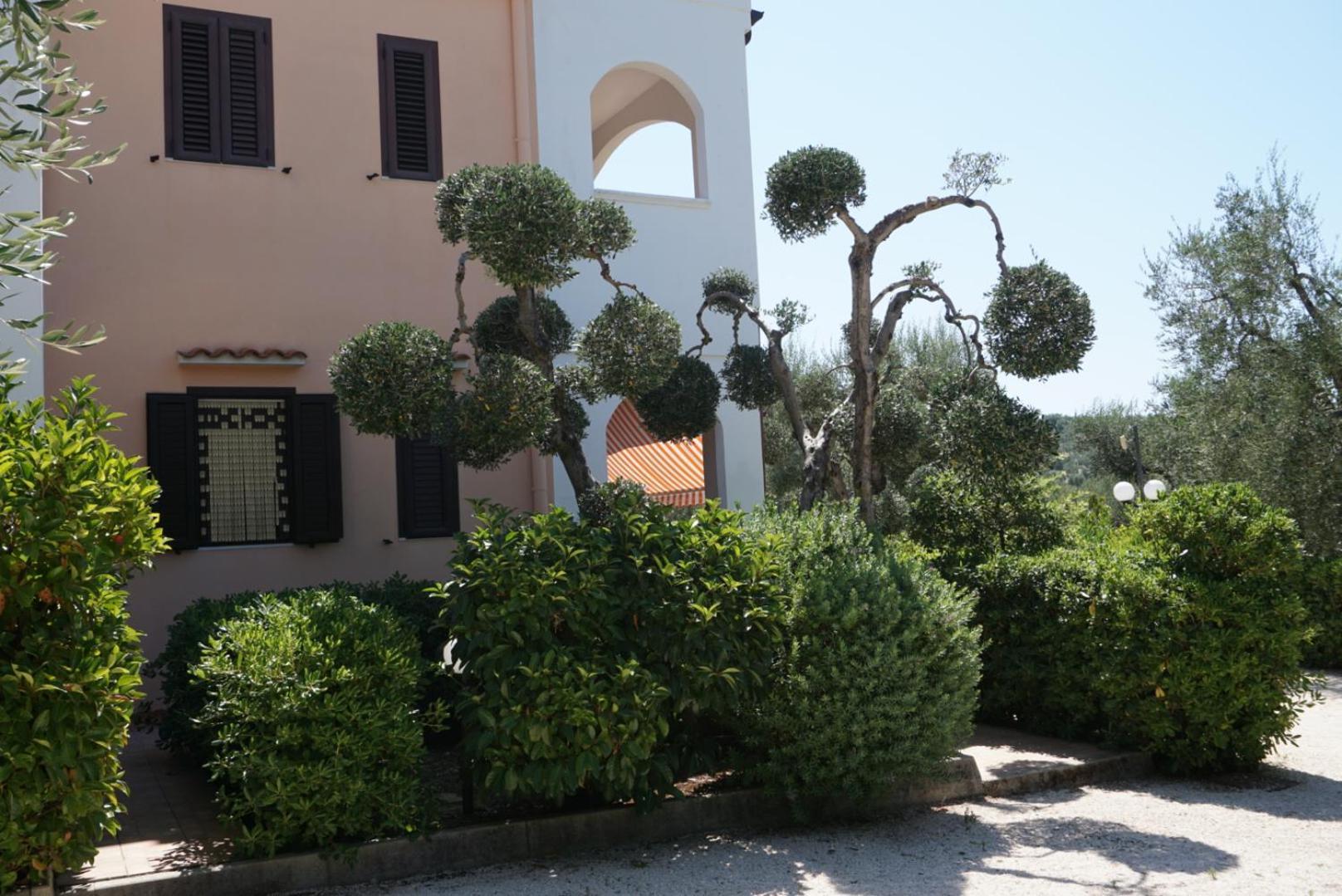 Residence Valleverde Βιέστε Εξωτερικό φωτογραφία