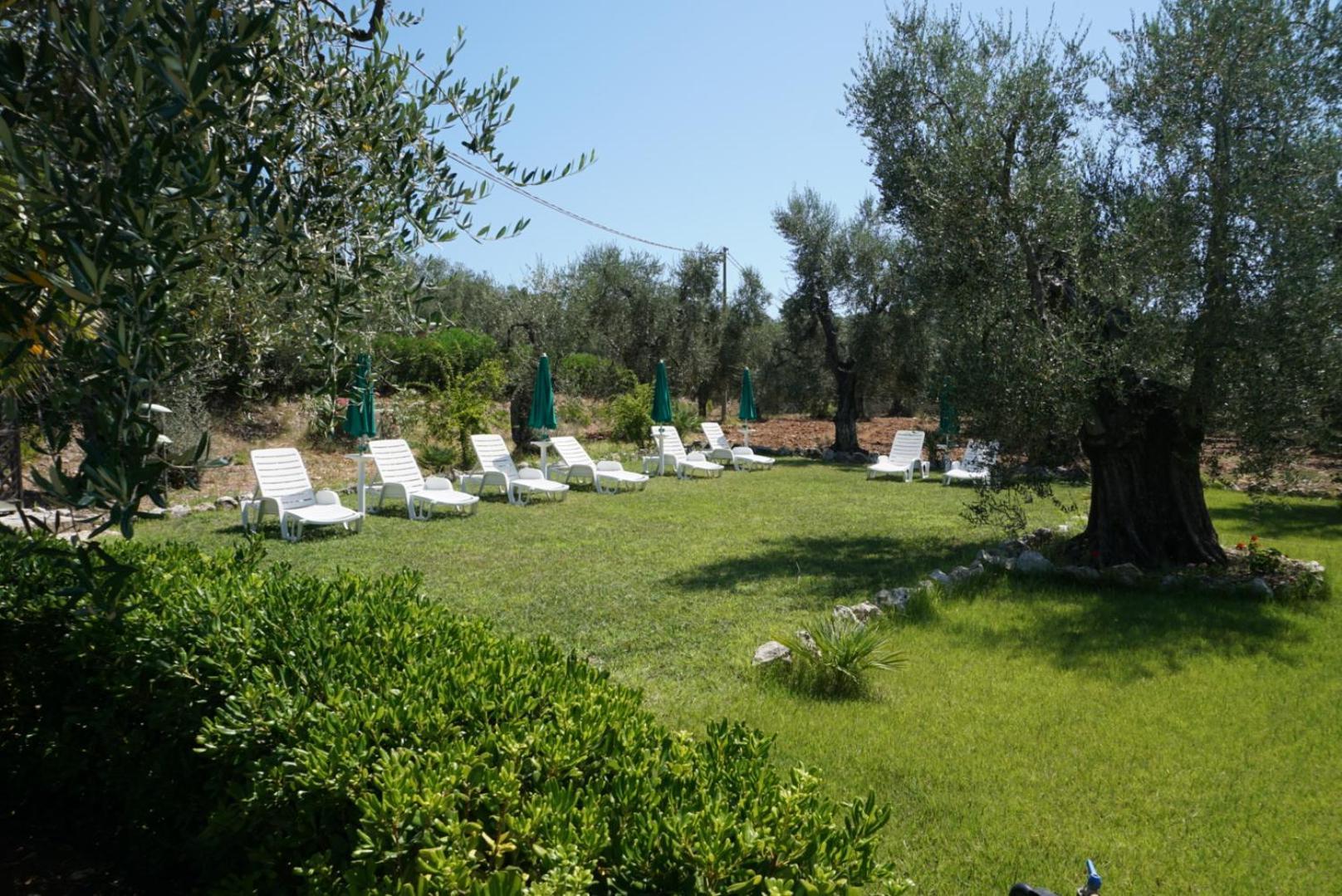 Residence Valleverde Βιέστε Εξωτερικό φωτογραφία