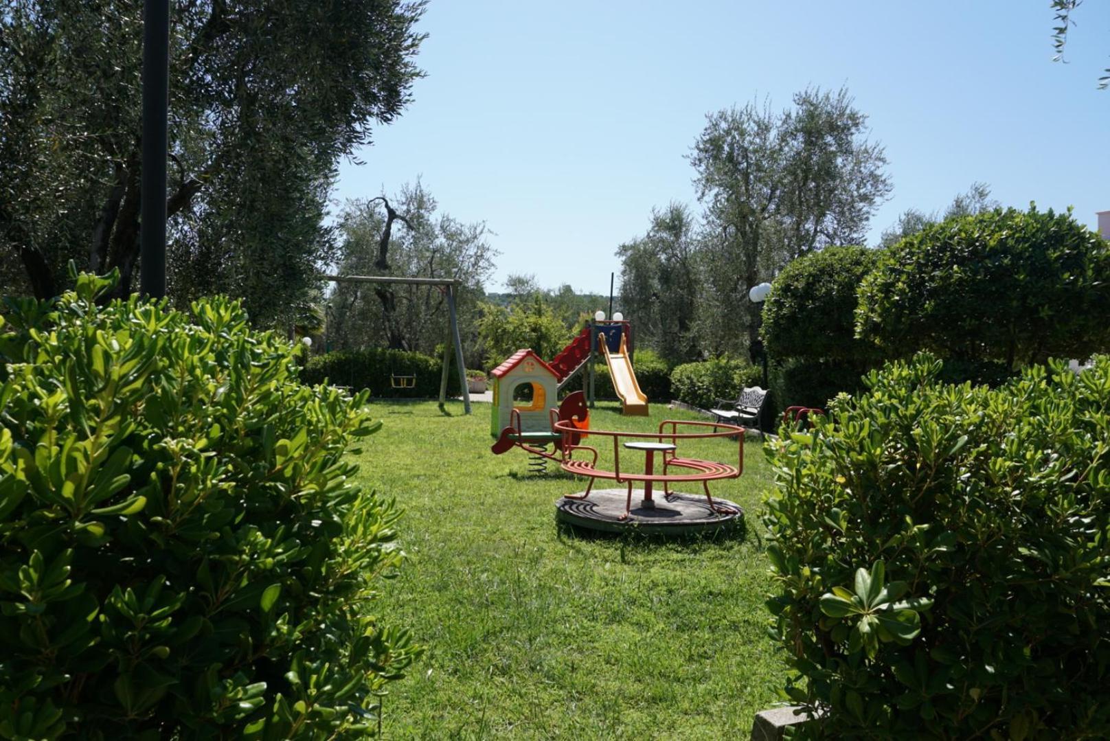 Residence Valleverde Βιέστε Εξωτερικό φωτογραφία
