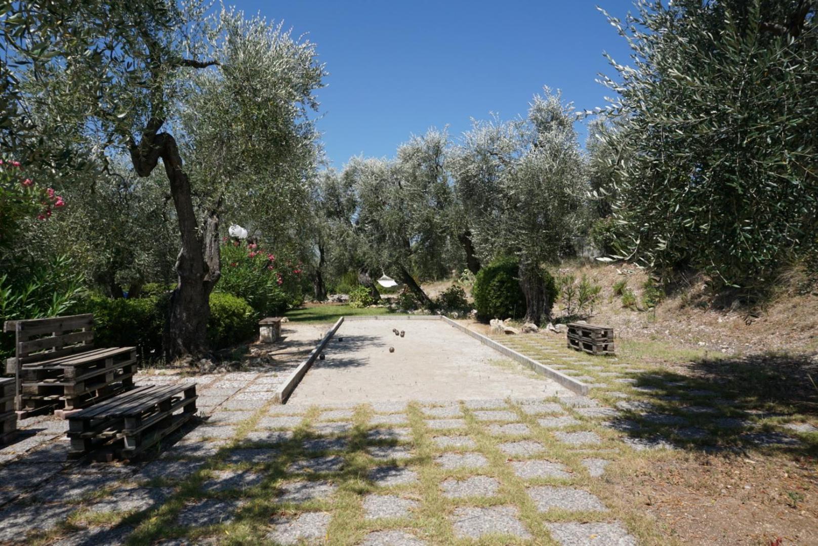 Residence Valleverde Βιέστε Εξωτερικό φωτογραφία