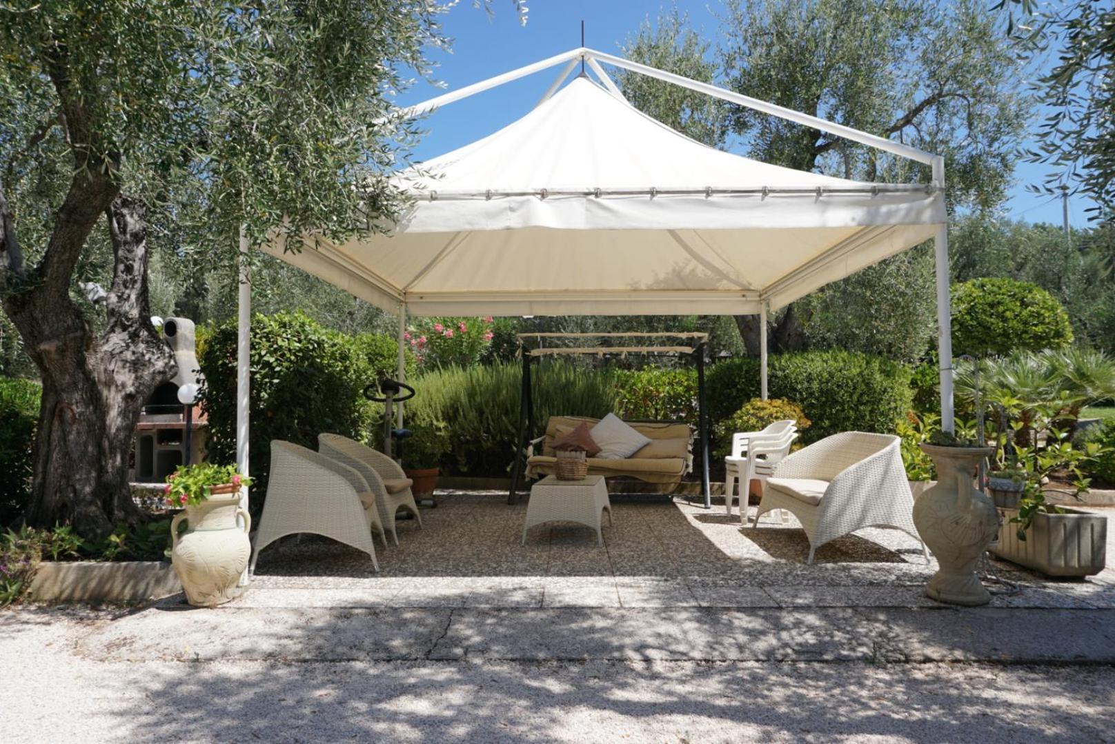 Residence Valleverde Βιέστε Εξωτερικό φωτογραφία