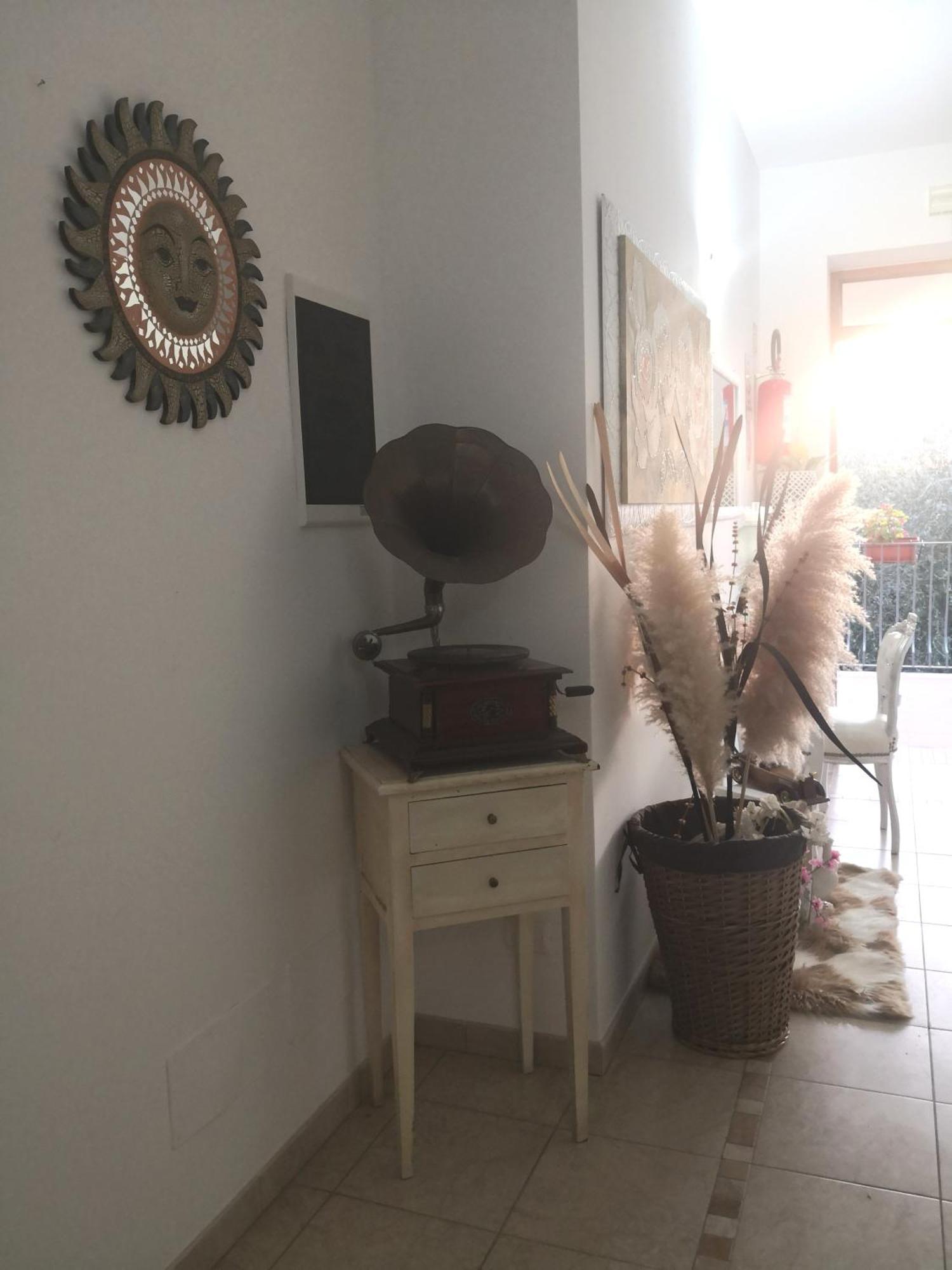 Residence Valleverde Βιέστε Εξωτερικό φωτογραφία