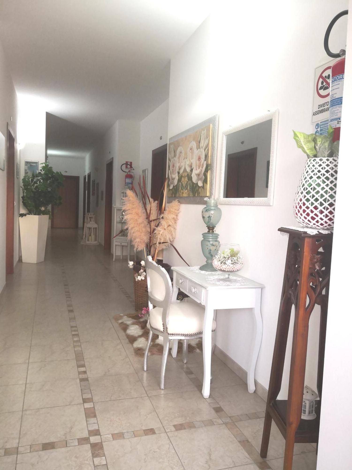 Residence Valleverde Βιέστε Εξωτερικό φωτογραφία