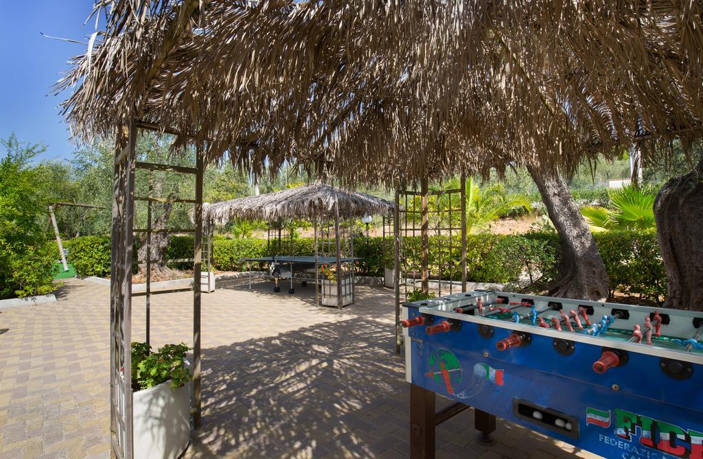 Residence Valleverde Βιέστε Εξωτερικό φωτογραφία