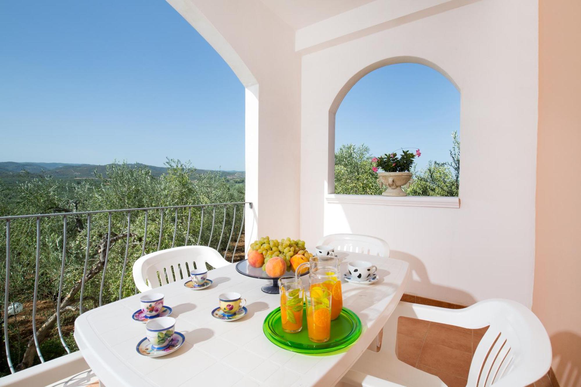 Residence Valleverde Βιέστε Δωμάτιο φωτογραφία