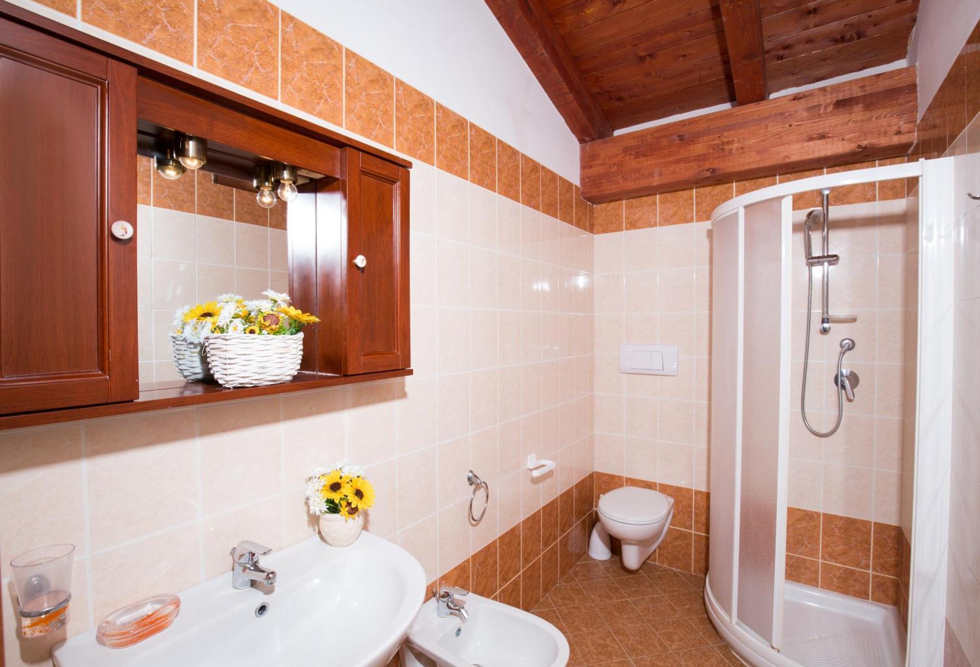 Residence Valleverde Βιέστε Δωμάτιο φωτογραφία