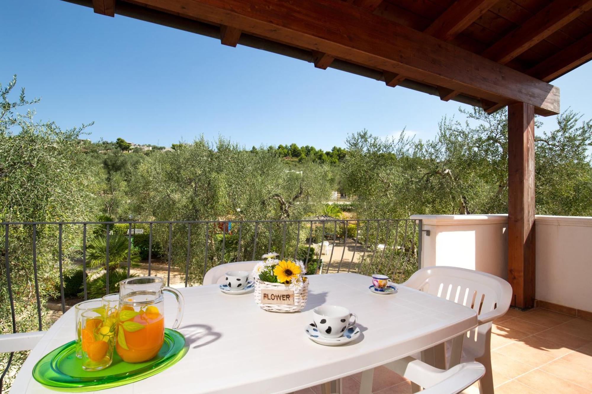 Residence Valleverde Βιέστε Δωμάτιο φωτογραφία