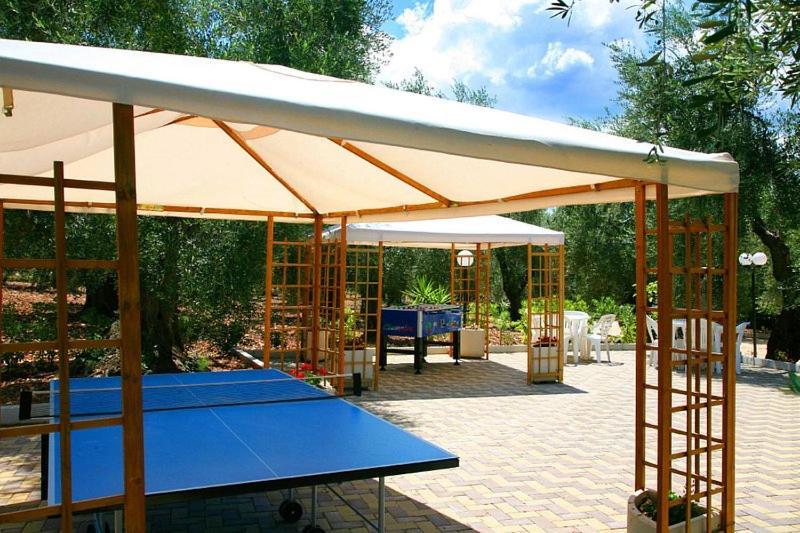 Residence Valleverde Βιέστε Εξωτερικό φωτογραφία