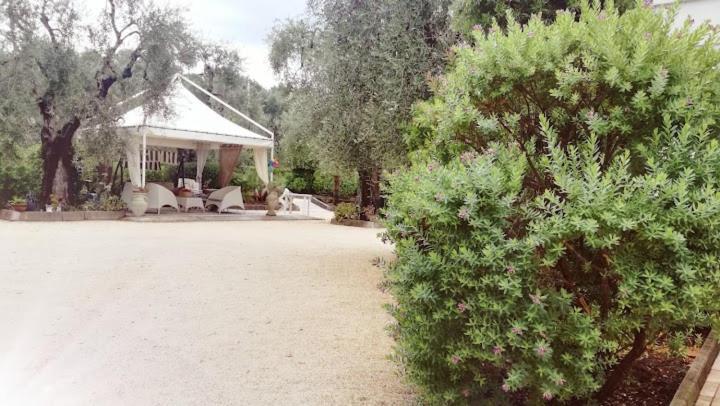 Residence Valleverde Βιέστε Εξωτερικό φωτογραφία