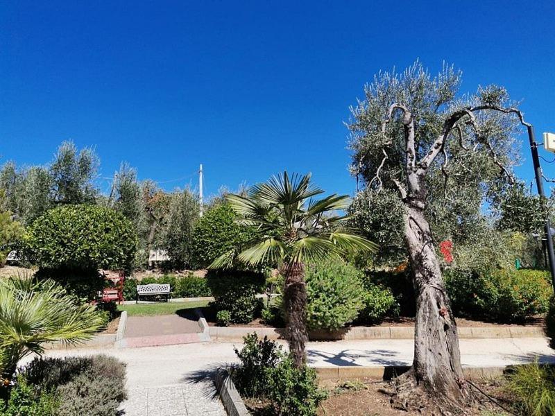 Residence Valleverde Βιέστε Εξωτερικό φωτογραφία