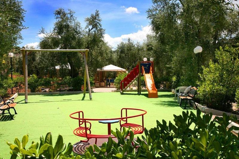 Residence Valleverde Βιέστε Εξωτερικό φωτογραφία