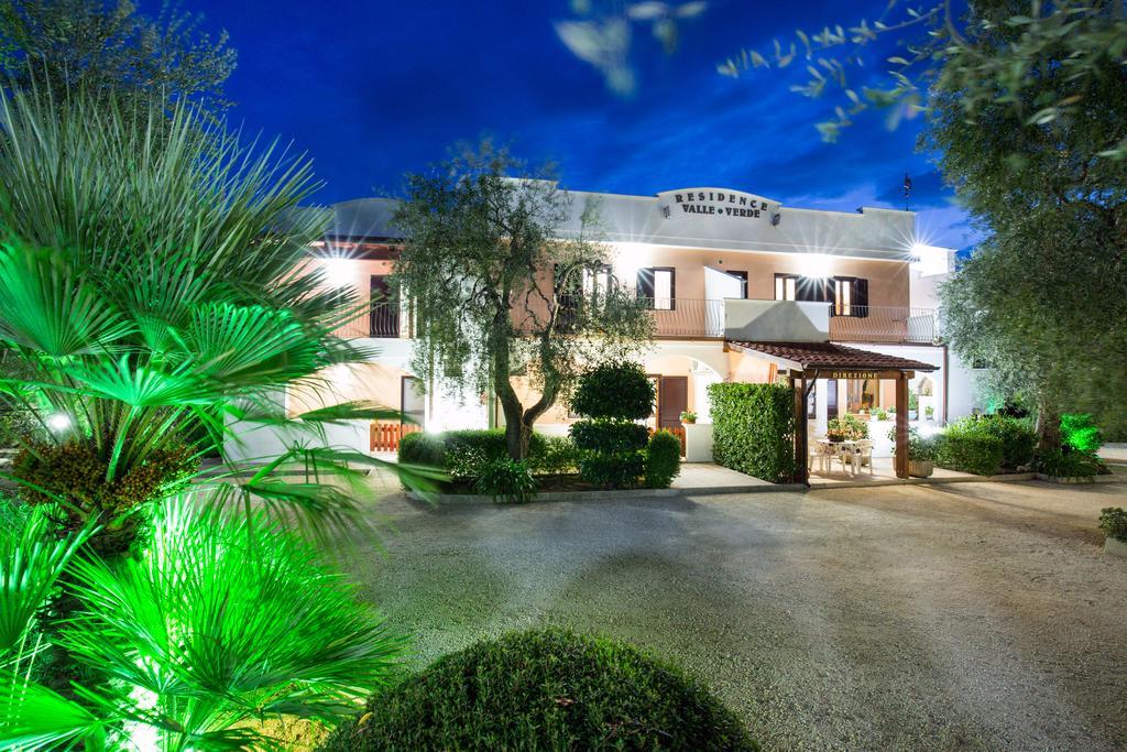 Residence Valleverde Βιέστε Εξωτερικό φωτογραφία
