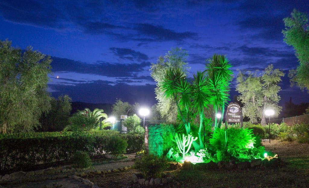 Residence Valleverde Βιέστε Εξωτερικό φωτογραφία