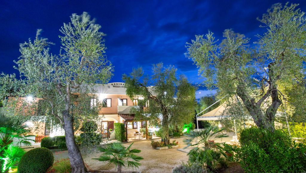 Residence Valleverde Βιέστε Εξωτερικό φωτογραφία