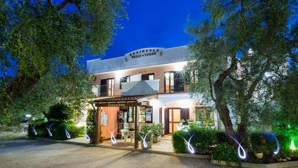 Residence Valleverde Βιέστε Εξωτερικό φωτογραφία