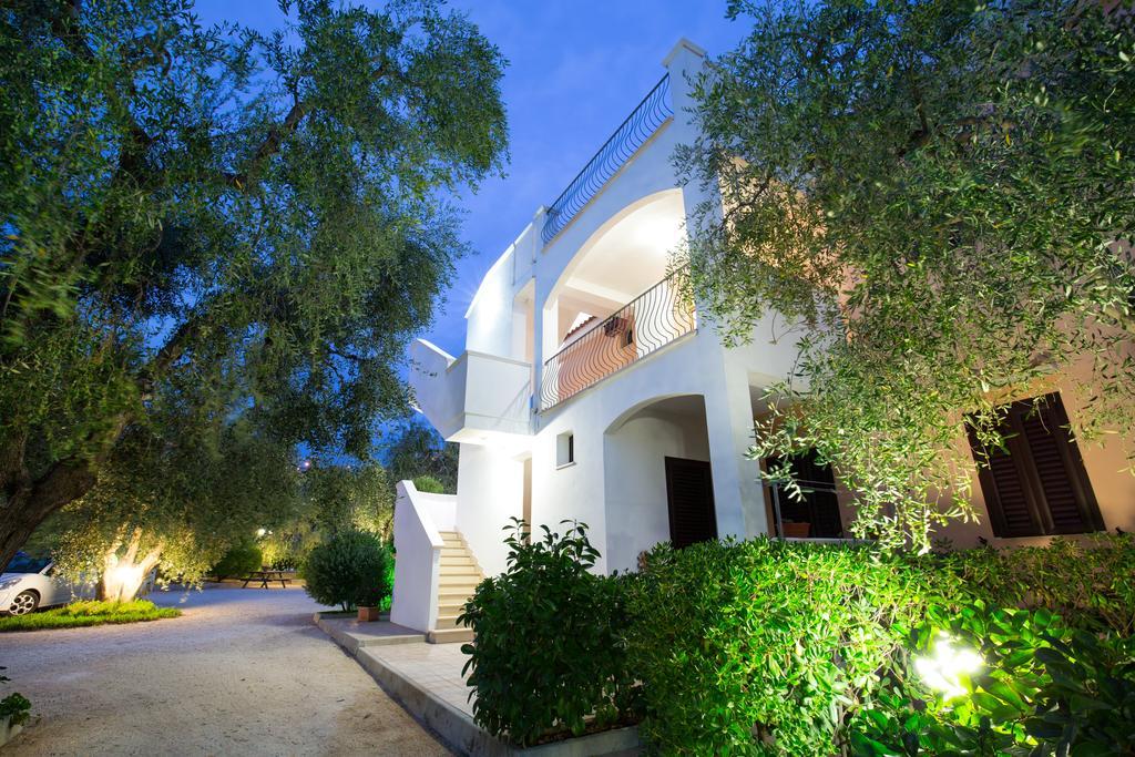 Residence Valleverde Βιέστε Εξωτερικό φωτογραφία