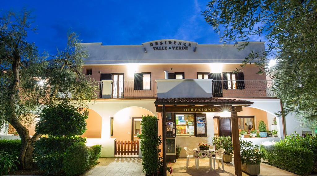 Residence Valleverde Βιέστε Εξωτερικό φωτογραφία