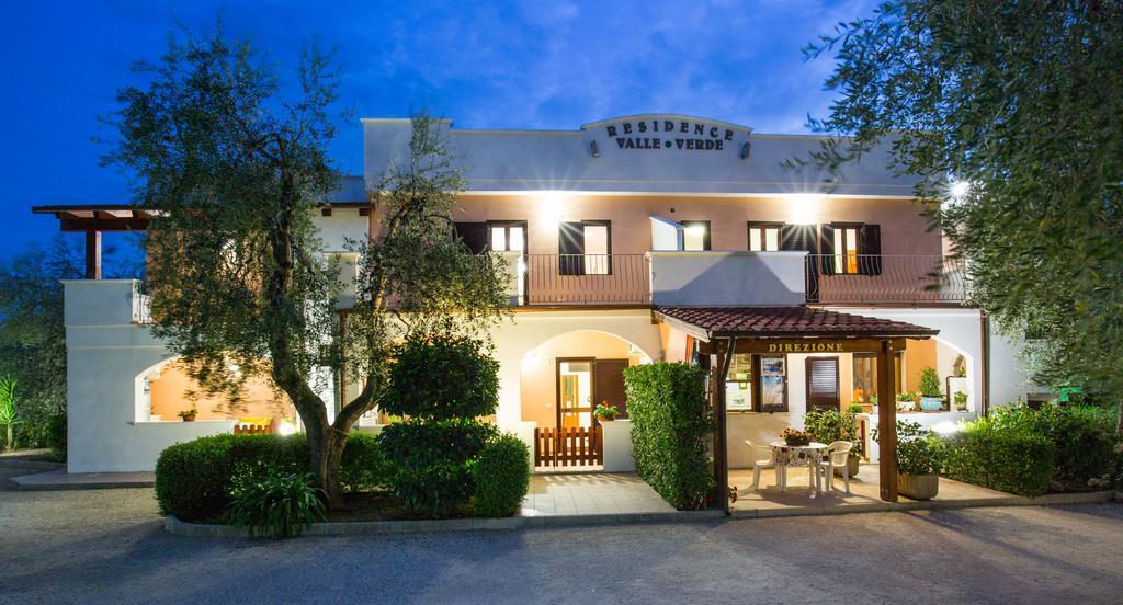 Residence Valleverde Βιέστε Εξωτερικό φωτογραφία