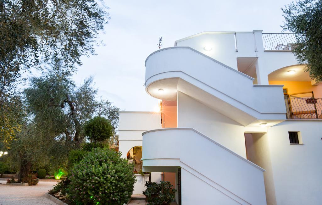 Residence Valleverde Βιέστε Εξωτερικό φωτογραφία
