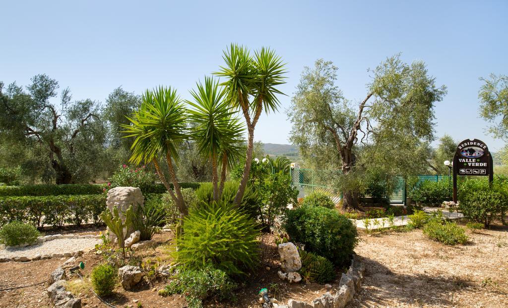 Residence Valleverde Βιέστε Εξωτερικό φωτογραφία