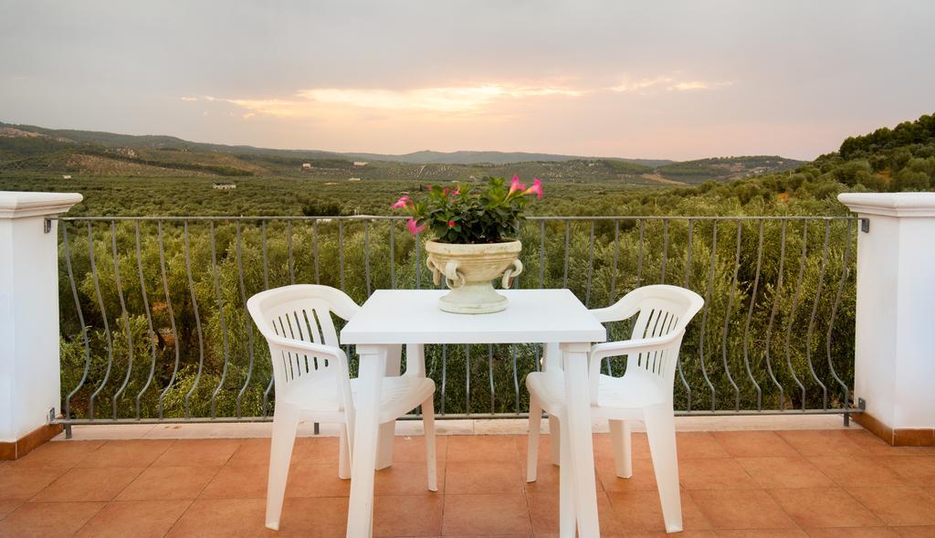 Residence Valleverde Βιέστε Εξωτερικό φωτογραφία