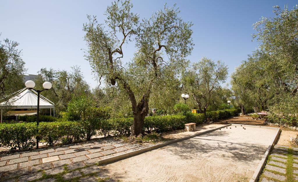 Residence Valleverde Βιέστε Εξωτερικό φωτογραφία