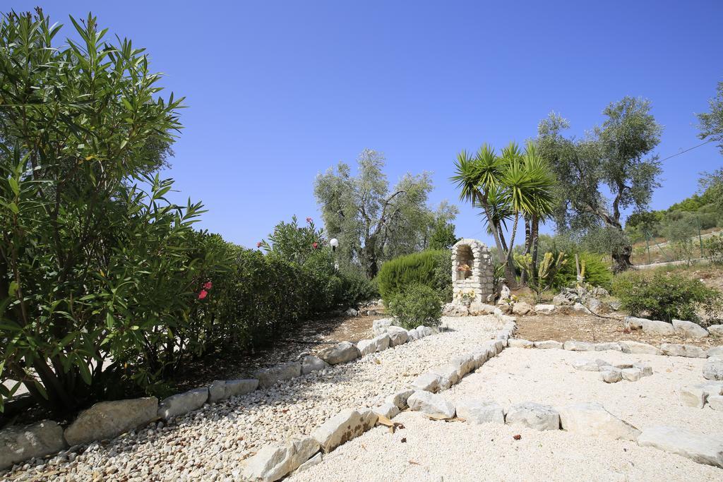 Residence Valleverde Βιέστε Εξωτερικό φωτογραφία