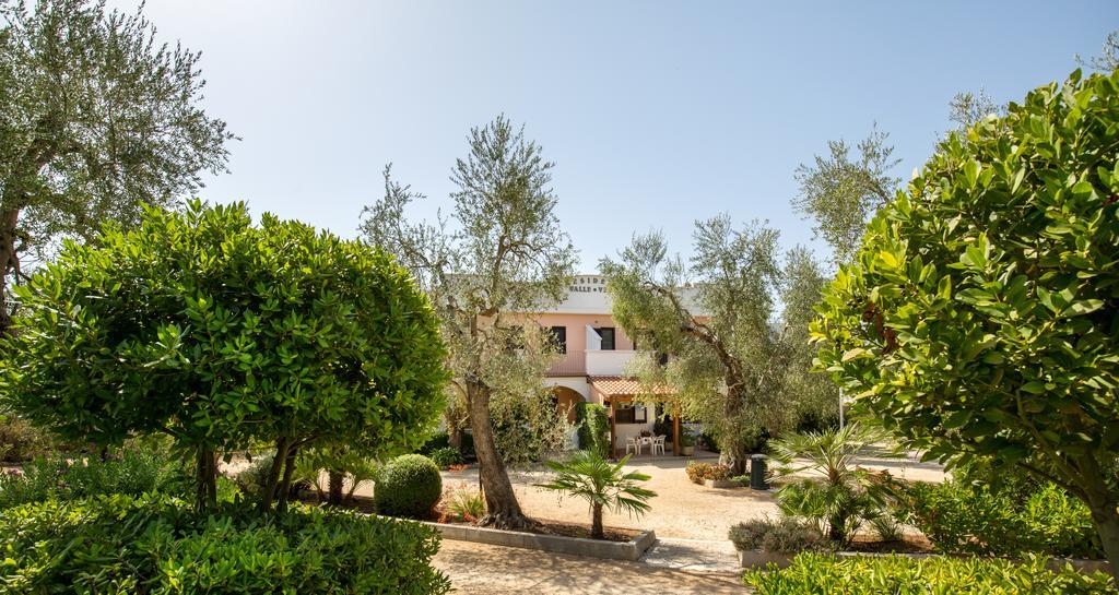 Residence Valleverde Βιέστε Εξωτερικό φωτογραφία