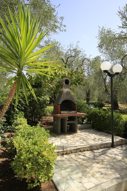 Residence Valleverde Βιέστε Εξωτερικό φωτογραφία