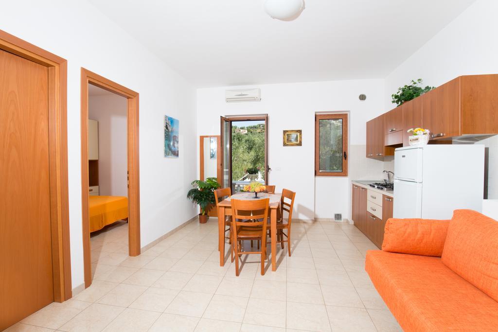Residence Valleverde Βιέστε Εξωτερικό φωτογραφία